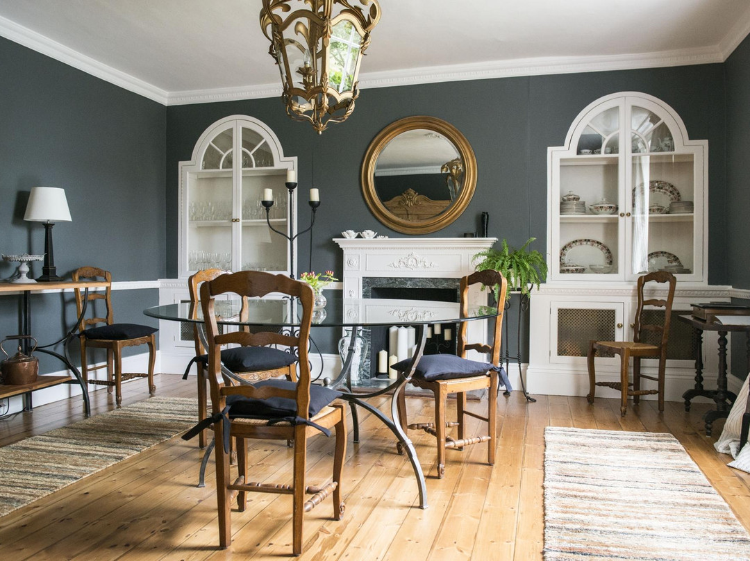 Pool House Woolavington主图