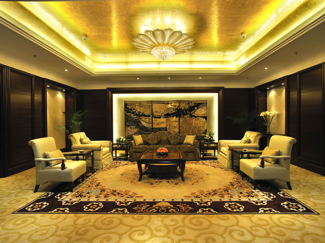 淮安金陵大酒店主图