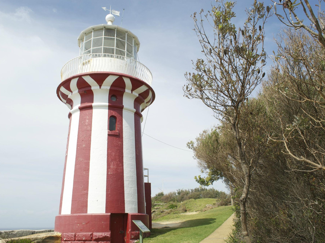 峭壁公园-悉尼必去景点