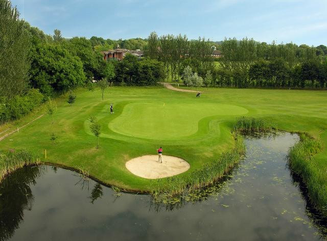 Lea Marston Golf Centre-萨顿科尔菲尔德必去景点