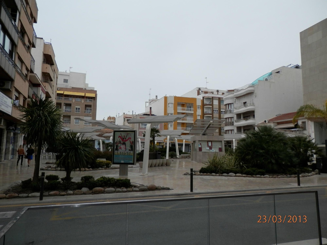 Teatro Municipal de Torrevieja-托雷维耶哈必去景点