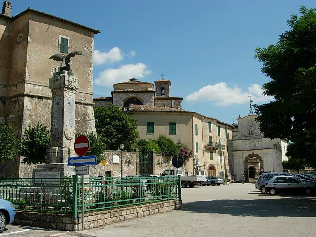 Roccasecca dei Volsci旅游攻略图片