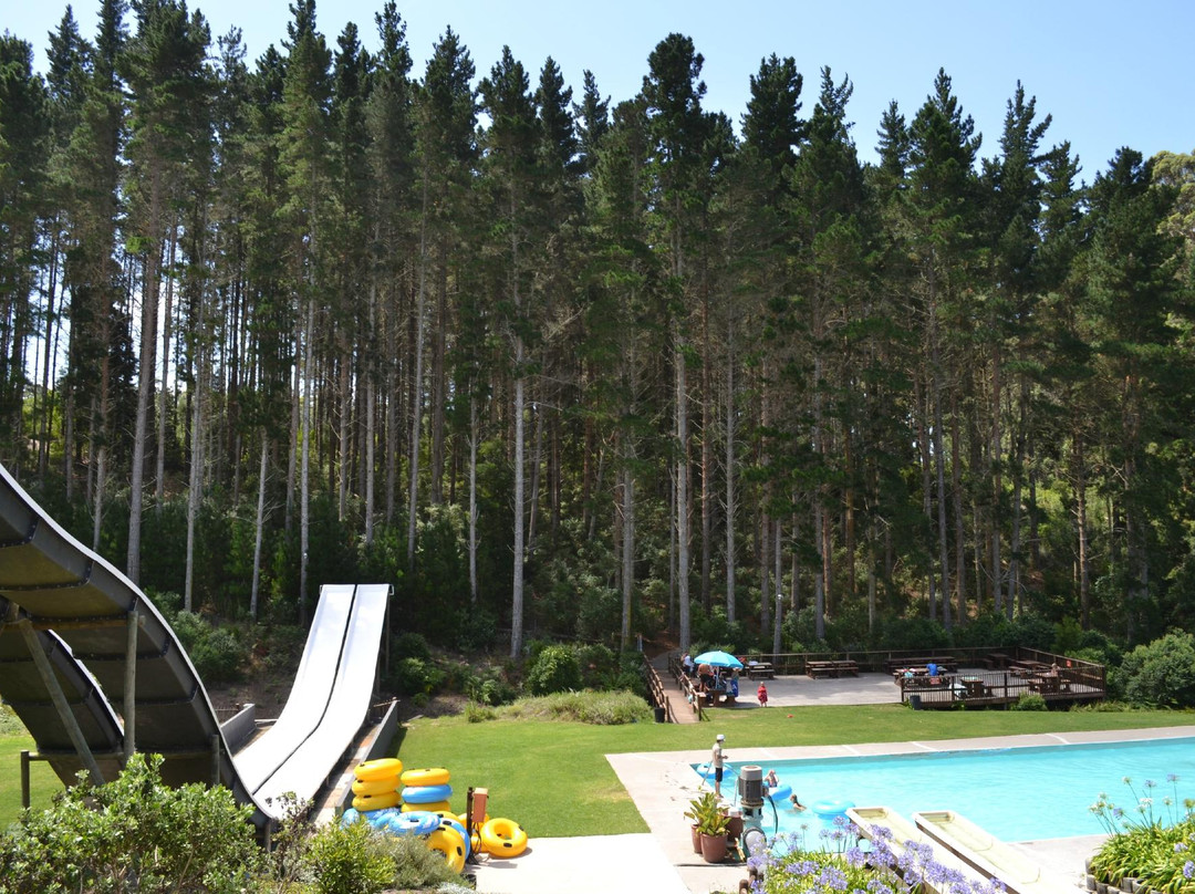 Adventure Land - Water Slides and Play Park-普利登堡湾必去景点