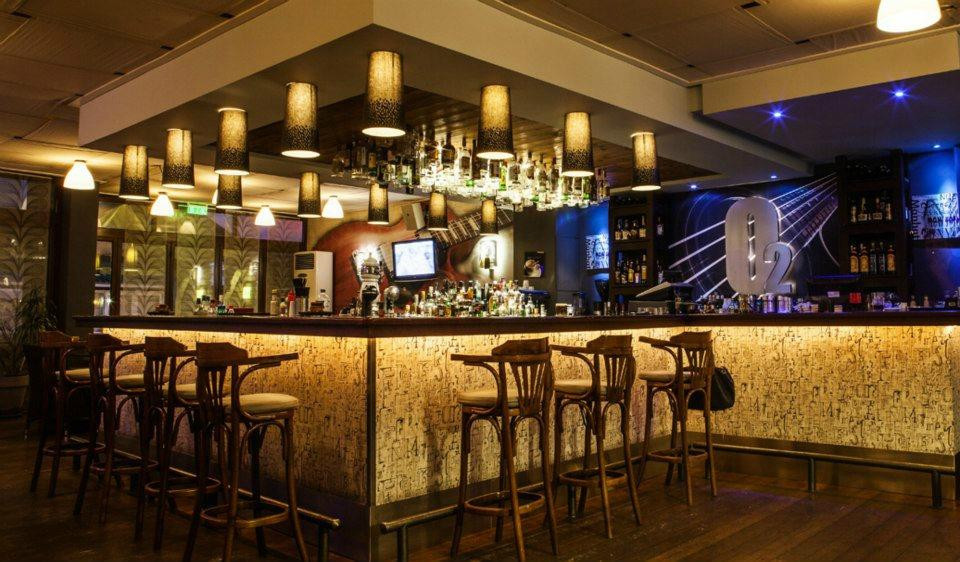 O2 Old School Rock Bar-Gouvia必去景点