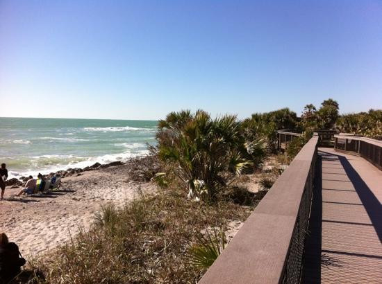 Caspersen Beach-威尼斯必去景点