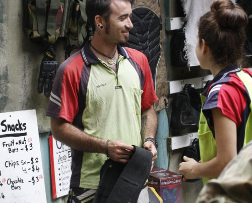 Cairns Paintball-库兰达必去景点