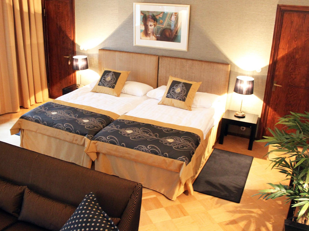 Art Hotel Honkahovi主图