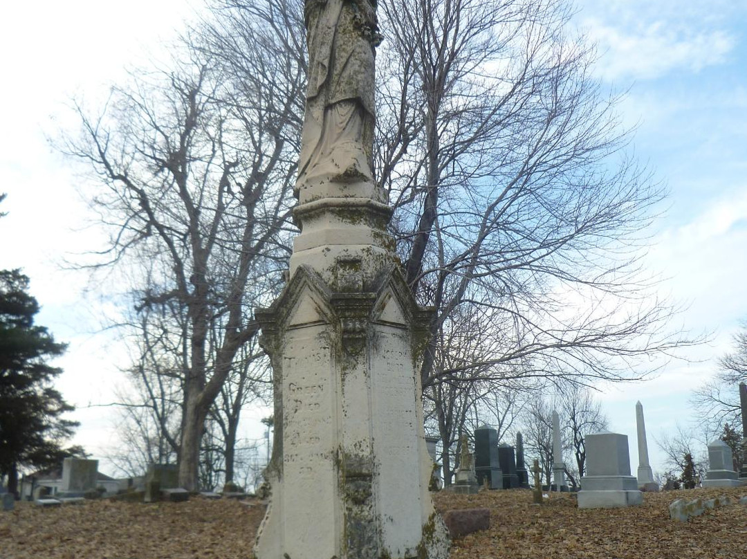 Mount Mora Cemetery-圣约瑟夫必去景点