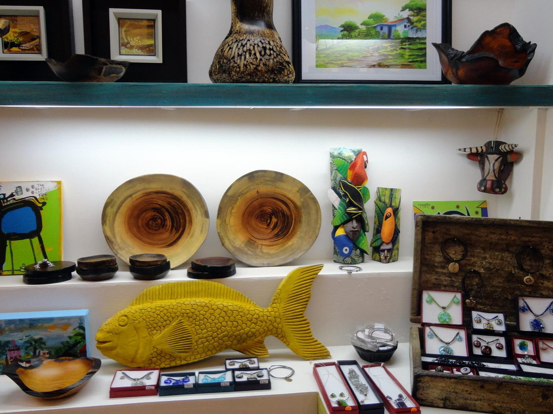 Tico Pod Art House & Gifts景点图片