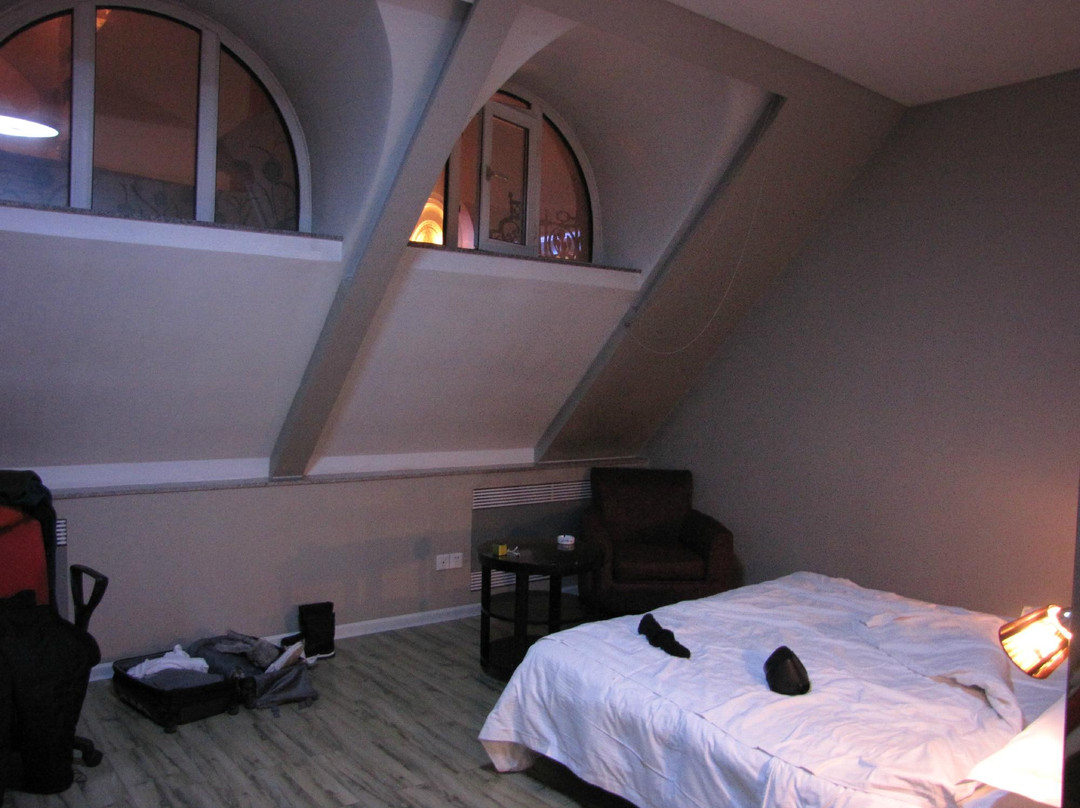 马迭尔宾馆主图