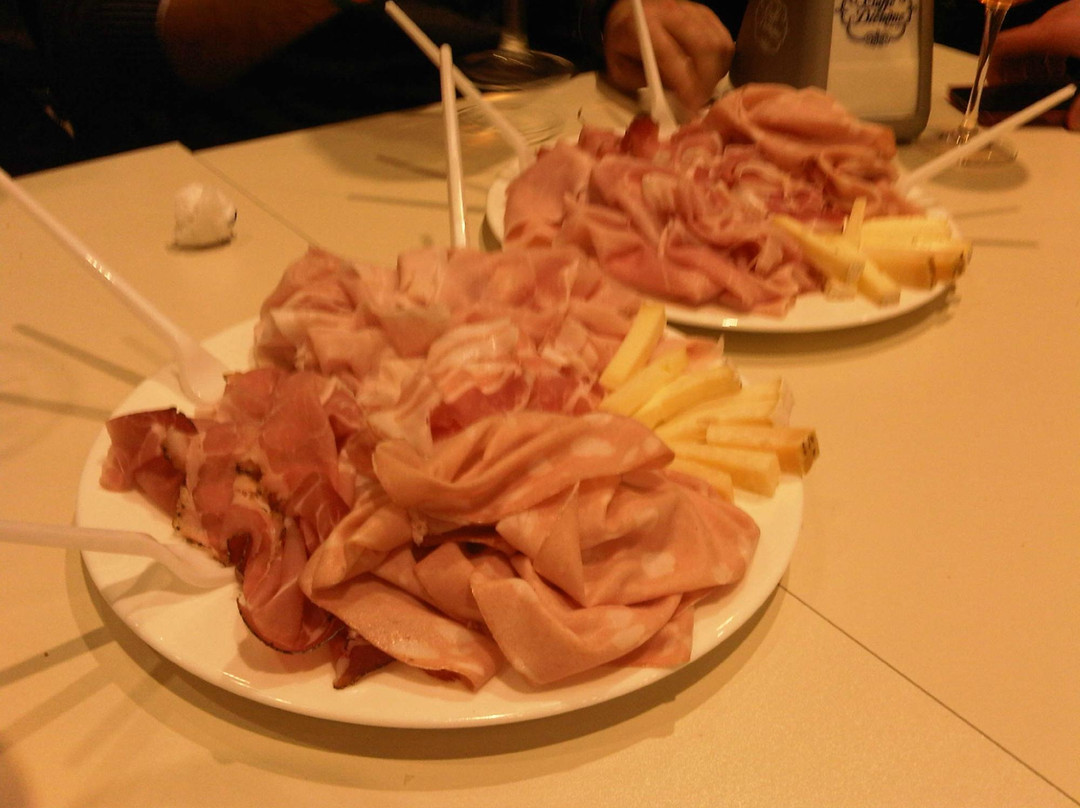 Pi Greco Bar Bottega
