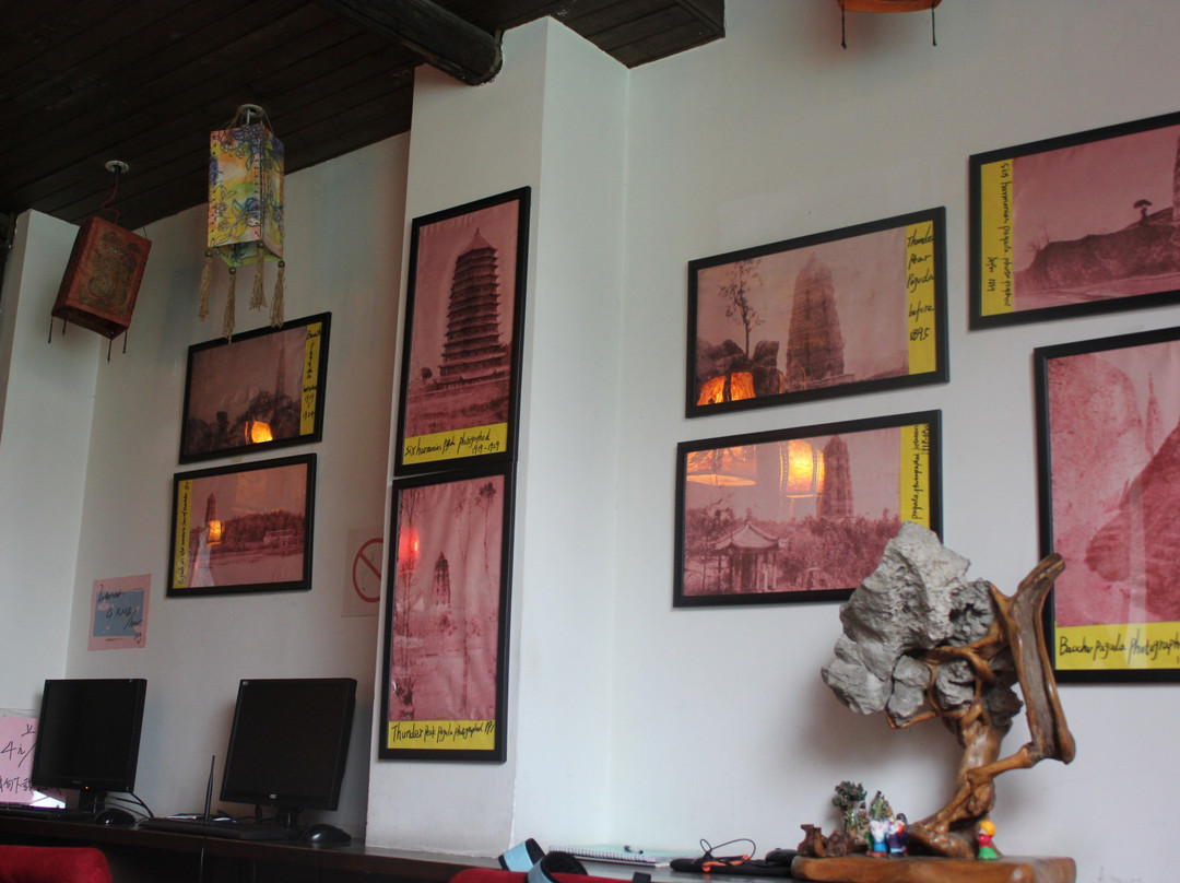 杭州过客青年旅馆主图