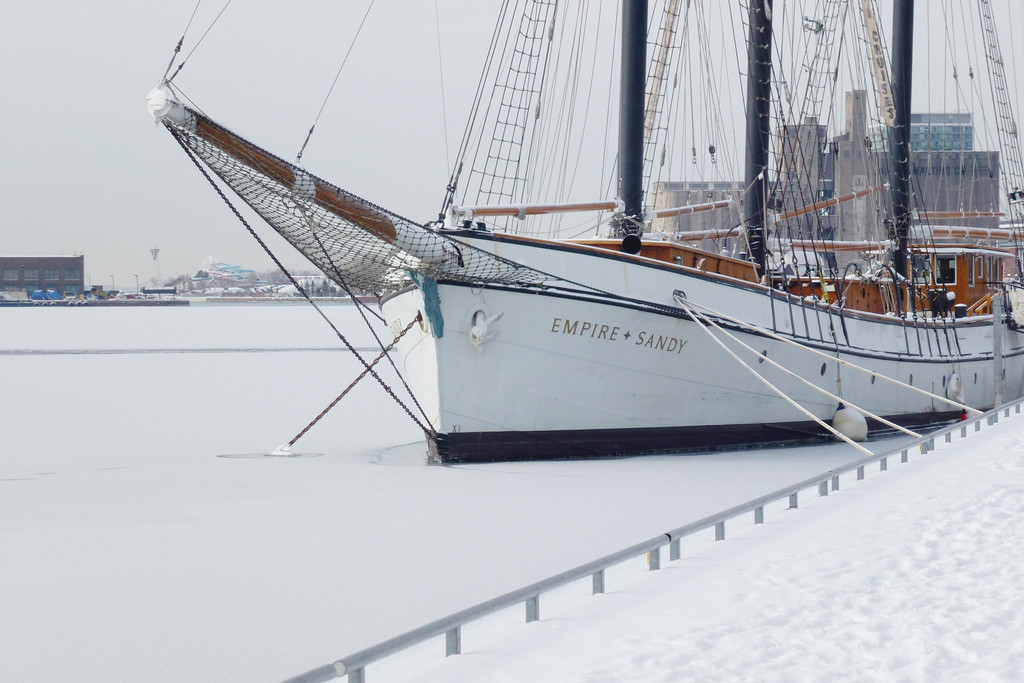 湖滨中心-多伦多必去景点