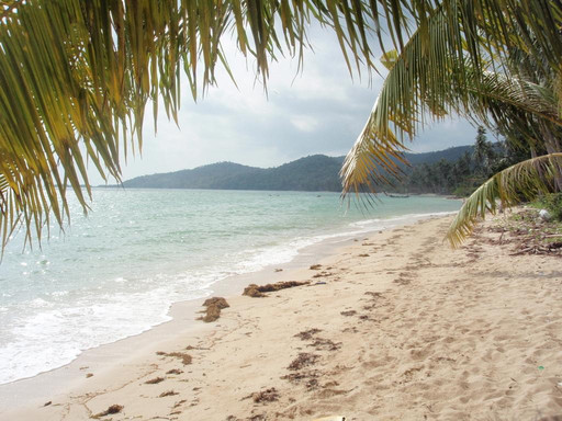 Samui Evasion-查汶海滩必去景点