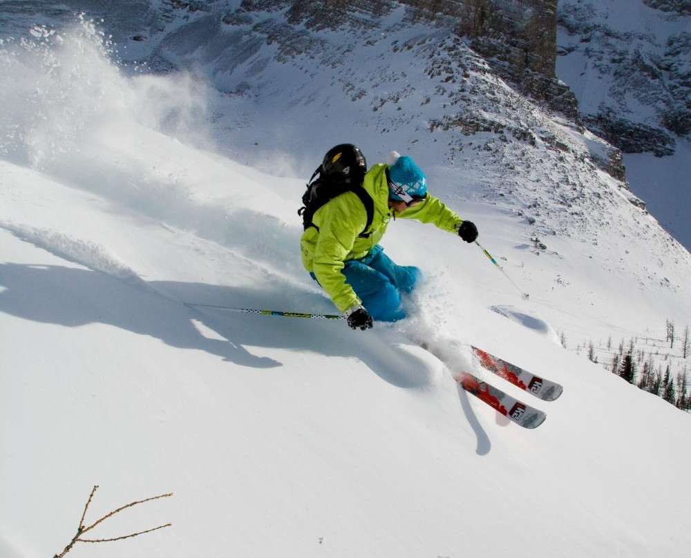 阳光村-班夫国家公园必去景点