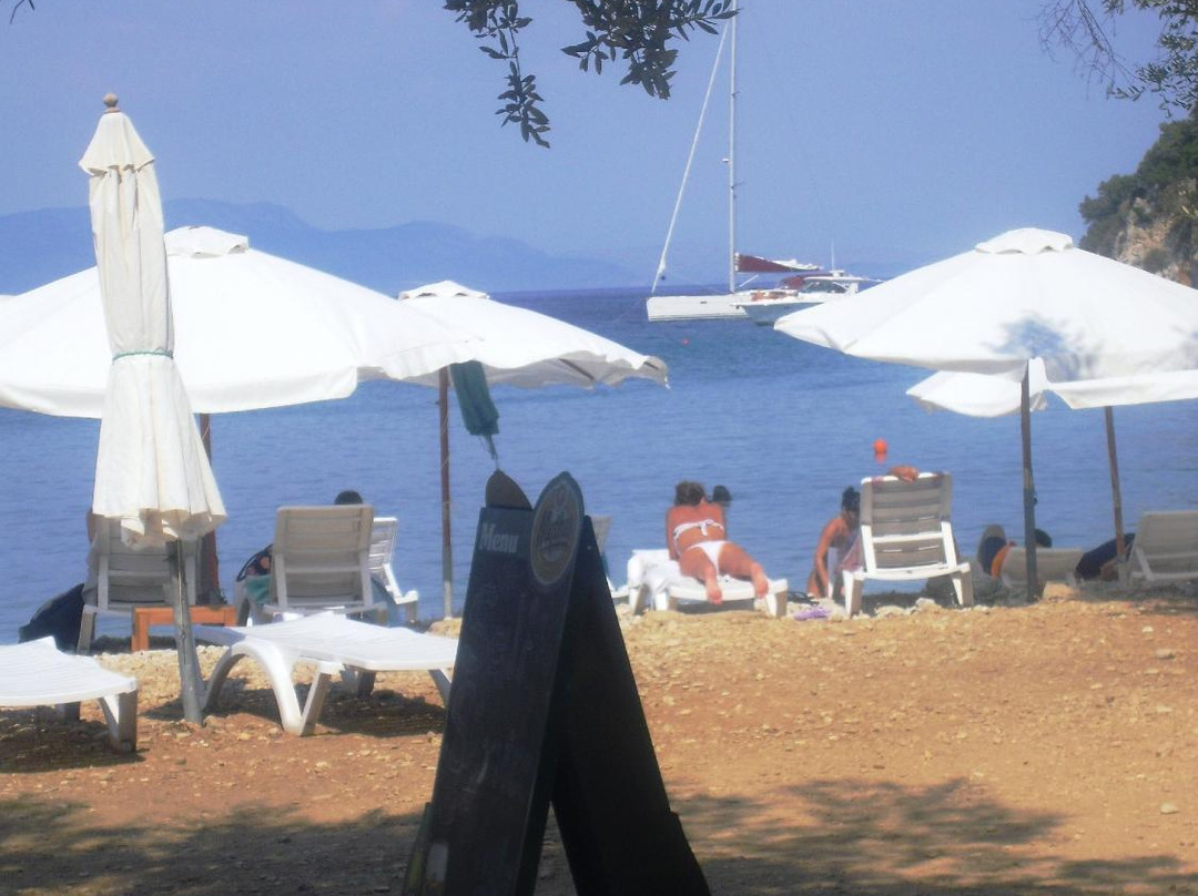 Filiatro Beach-Ithaca必去景点