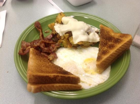 Cup & Saucer Luncheonette