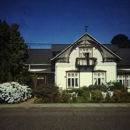 Kaffee Bauernhaus-客卧