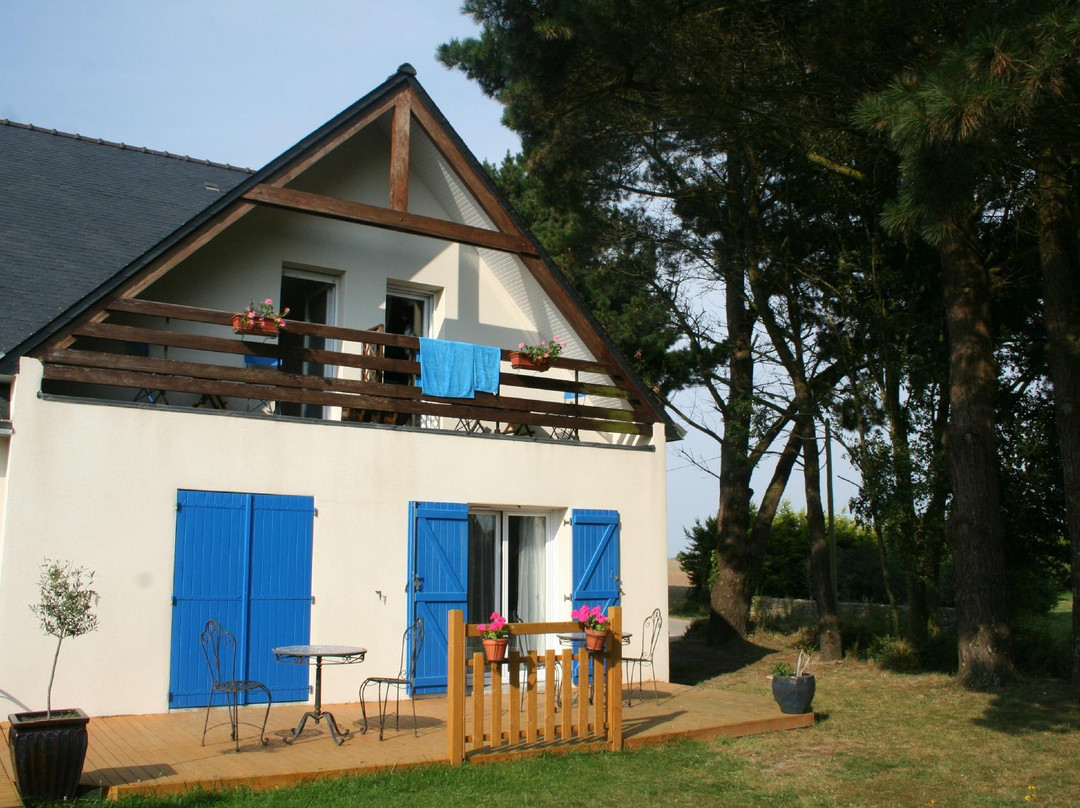 Chambres d'hotes de Kerzine主图