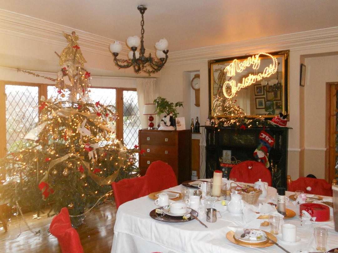 Cloghran酒店住宿-Glenshandan Lodge