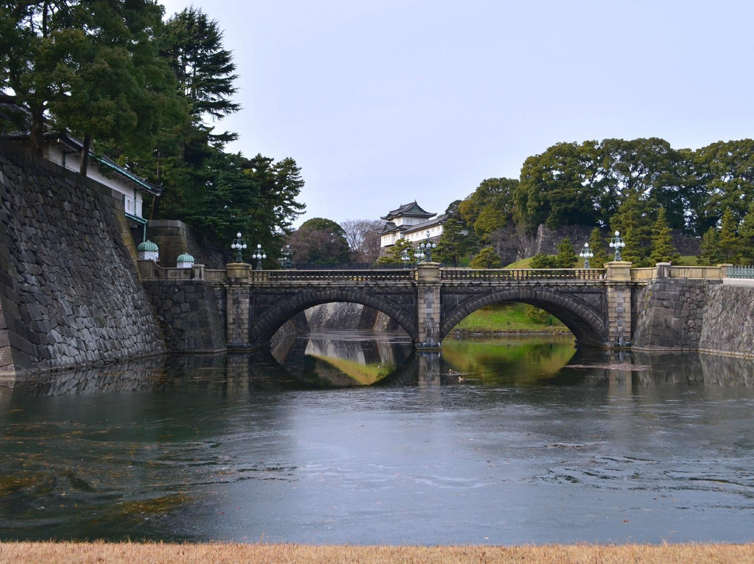 二重桥-千代田区必去景点
