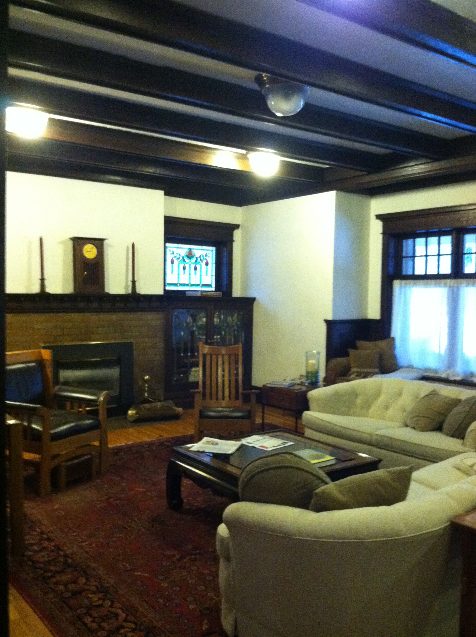Symmes-Wicks House Bed & Breakfast-客卧
