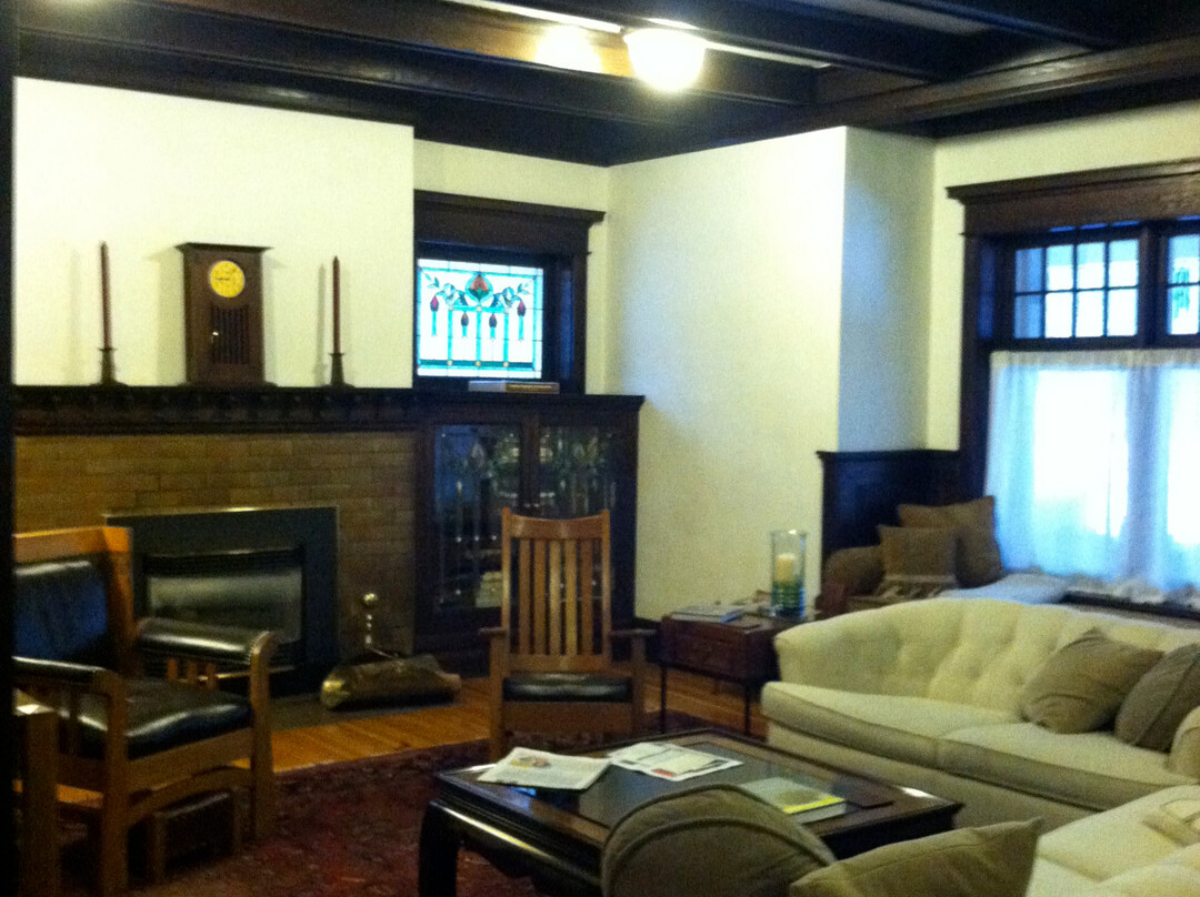 Symmes-Wicks House Bed & Breakfast主图