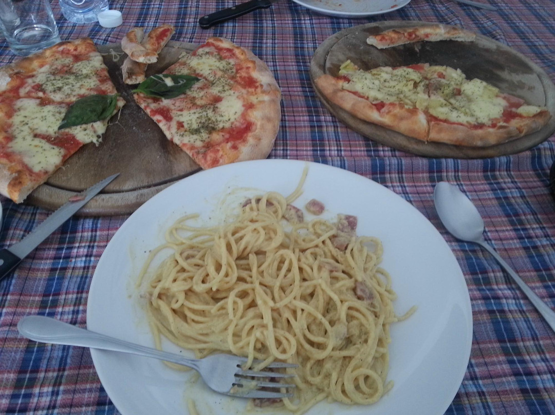 Pa Phai餐馆和美食-Mamma Mia