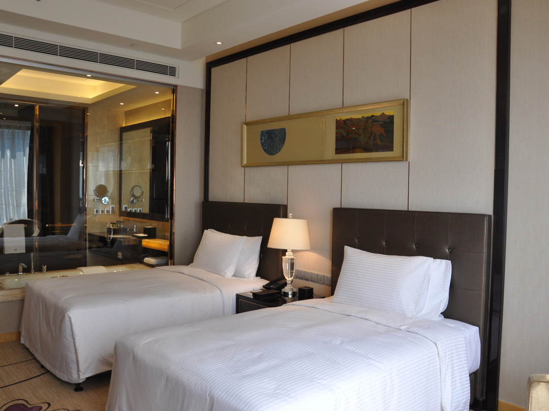 漳州万达嘉华酒店主图