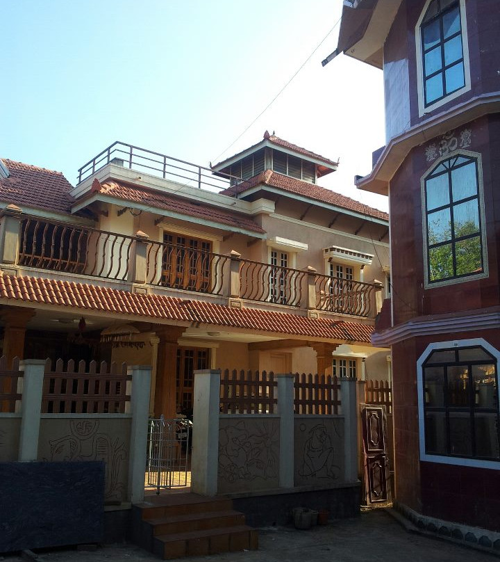 Kollur酒店住宿-Swyambhoo Guest House