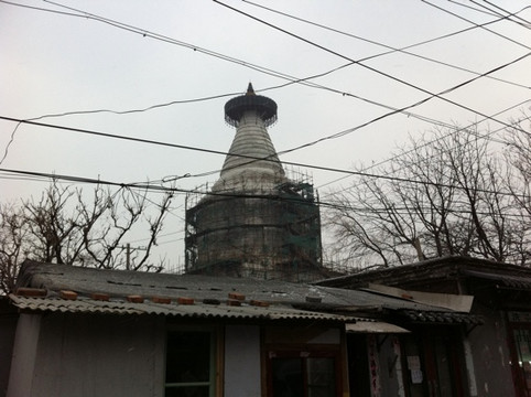 妙应寺白塔-北京市必去景点