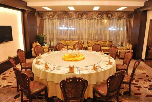 临沂新闻大厦丽呈酒店主图