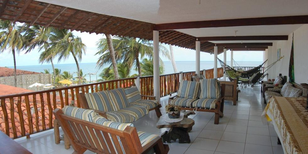 Conde酒店住宿-Jacuma Lodge Hotel