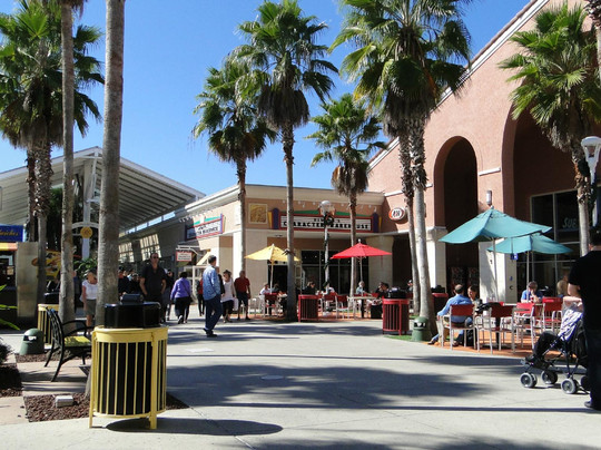 奥兰多高级奥特莱斯-奥兰多必去景点
