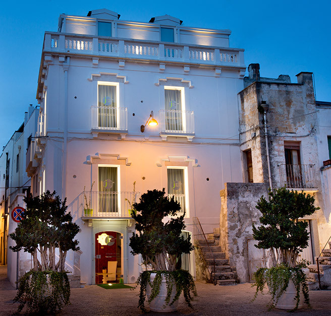 Gioia del Colle酒店住宿-B&B Jsuite