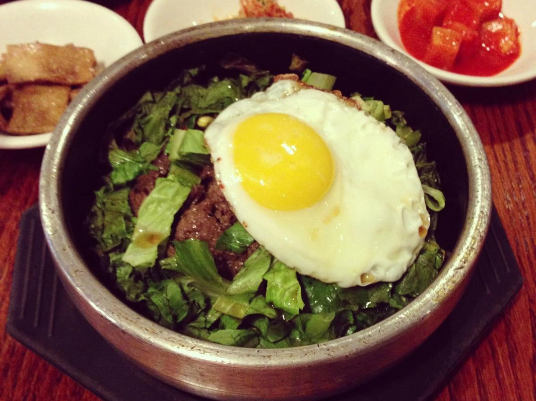 Sam Won Garden Restaurant