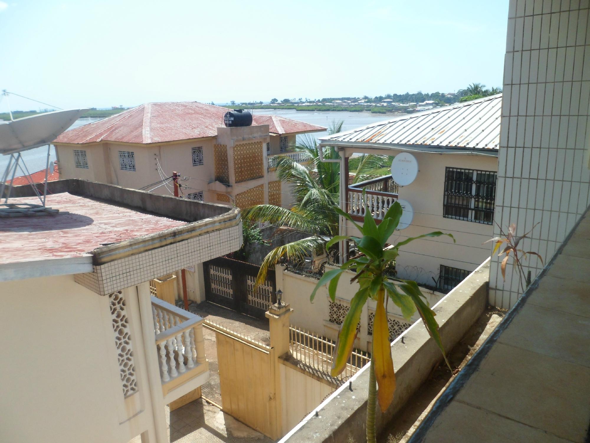 Raza Guest House-酒店景观