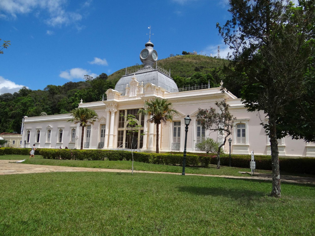 Parque das Águas-Caxambu必去景点