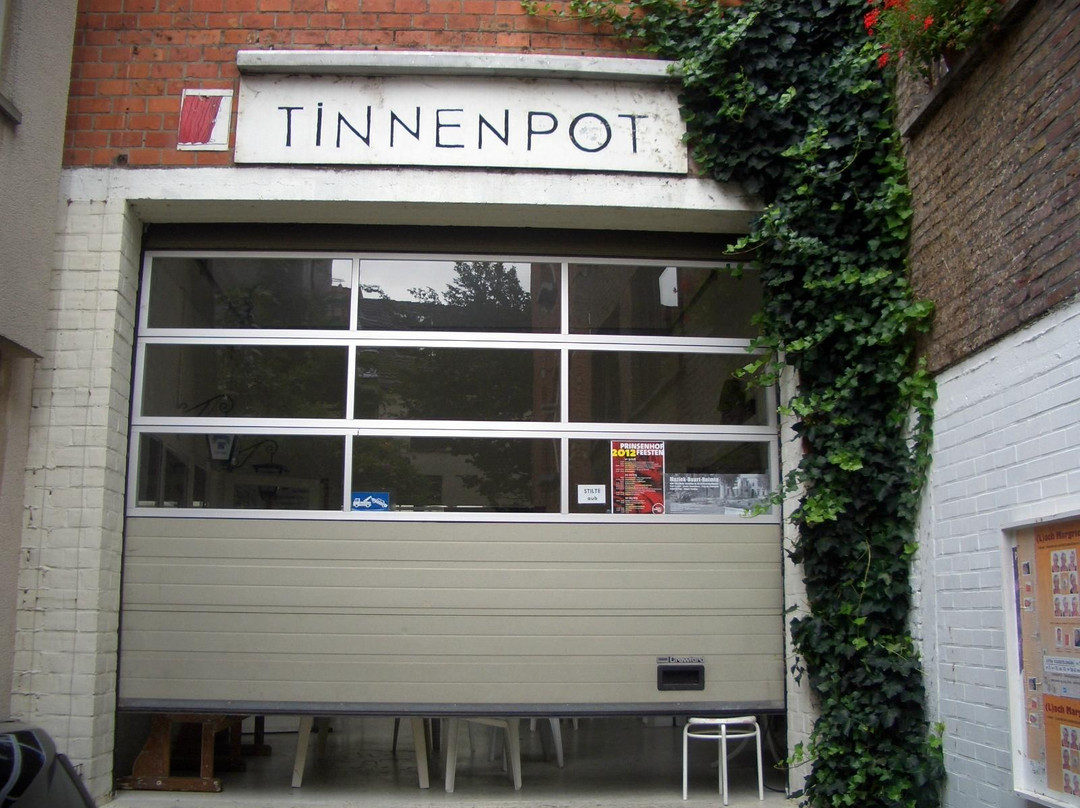 Tinnenpot Theatre-根特必去景点