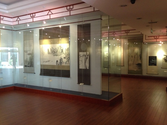 王学仲艺术馆-滕州市必去景点