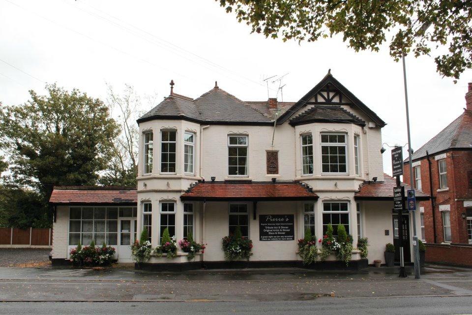 Abbey Grange Hotel-浴室