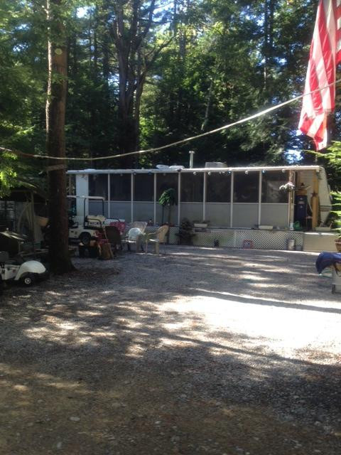 Friendly Beaver Campground