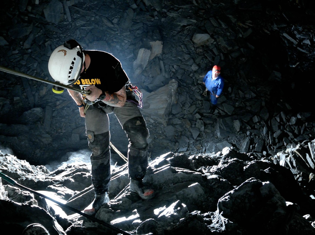 Go Below Underground Adventures景点图片