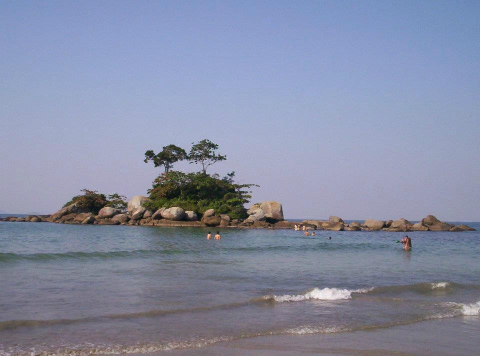 Baia de Castelhanos Beach-伊利亚贝拉必去景点