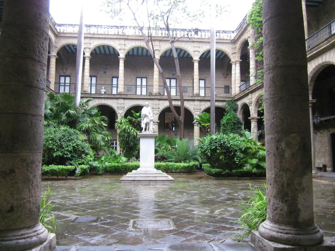 Palacio De Los Capitanes Generales景点图片