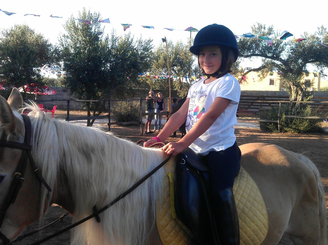 Ranch Capo Rama-Terrasini必去景点