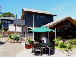 帕瓦努伊酒店住宿-Tairua Coastal Lodge