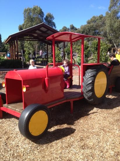 Bundoora Park景点图片