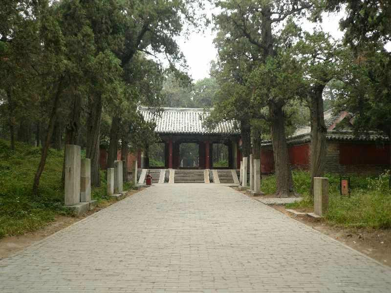 孔林-曲阜市必去景点