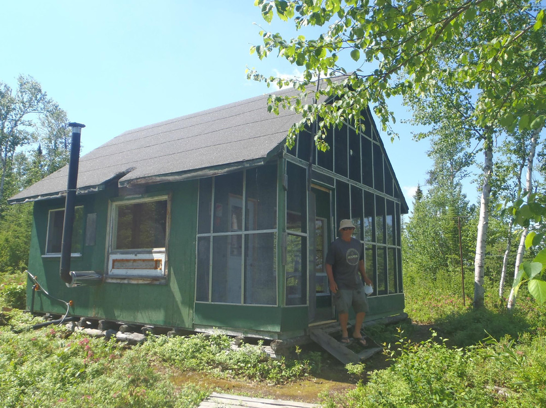 Pourvoirie du Rapide-Sept-Val d'Or必去景点